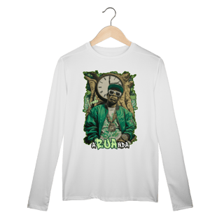 Nome do produto Iroko 01 - Camiseta Manga Longa Sport Dry UV