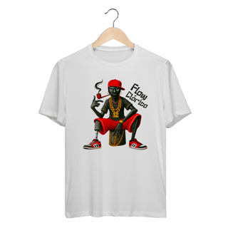 Nome do produto Mano Saci  - Camiseta Sport Dry UV