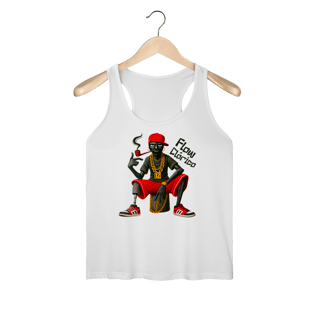 Nome do produto Mano Saci - Regata Feminina Sport Dry UV