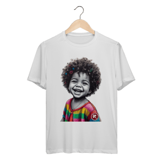 Nome do produto Criança Interior 01 - Camiseta Sport Dry UV