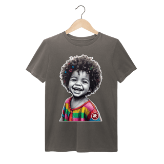 Nome do produto Criança Interior 01 - Camiseta Estonada
