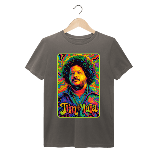Nome do produto Tim Maia Psicodélico - Camiseta Estonada