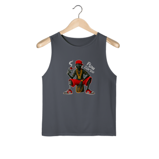 Nome do produto Mano Saci - Regata Masculina Sport Dry UV