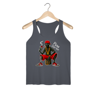 Nome do produto Mano Saci - Regata Feminina Sport Dry UV