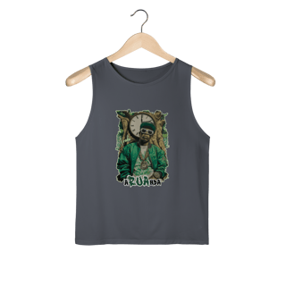 Nome do produto Iroko 01 - Regata Masculina Sport Dry UV