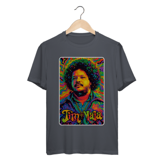 Nome do produto Tim Maia Psicodélico - Camiseta Sport Dry UV