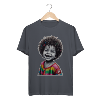 Nome do produto Criança Interior 01 - Camiseta Sport Dry UV