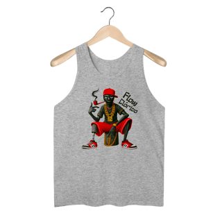 Nome do produto Mano Saci- Camiseta Regata