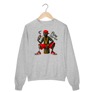 Nome do produto Mano Saci - Moletom Suéter