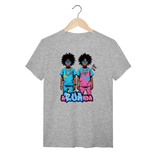 Nome do produto Ibeji Crew - Camiseta Clássica