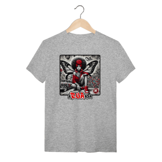 Nome do produto B.Girl Oyá - Camiseta Clássica