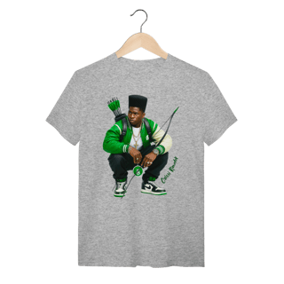 Nome do produto Oxóssi Rimador - Camiseta Clássica