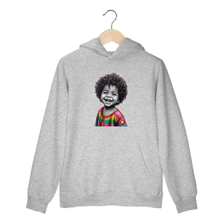 Nome do produto Criança Interior 01 - Moletom Canguru