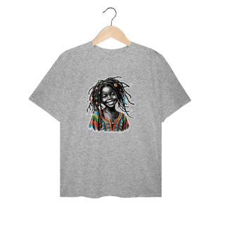 Nome do produto Criança Interior 02 - Camiseta Plus Size