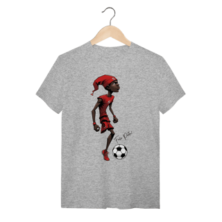 Nome do produto Saci Gol - Camiseta Clássica