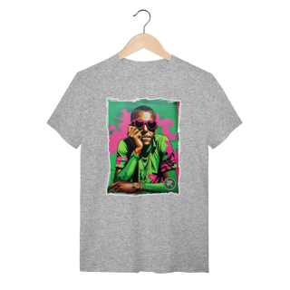 Nome do produto MC Cartola - Camiseta Clássica