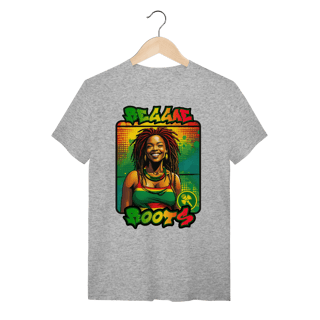 Nome do produto Reggae Roots - Camiseta Clássica