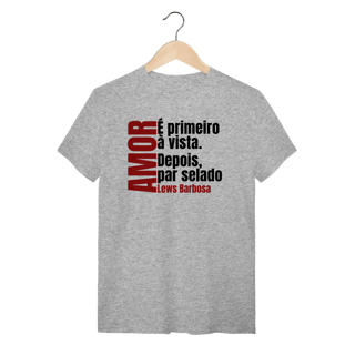 Nome do produto Par Selado - Camiseta Clássica