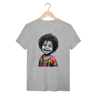 Nome do produto Criança Interior 01  - Camiseta Clássica
