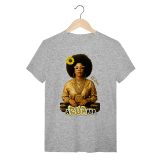 Nome do produto DJ Oxum - Camiseta Clássica