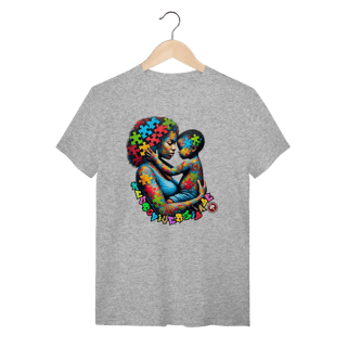 Nome do produto Neurodiversidade - Camiseta Clássica