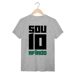 Nome do produto Sou 10 Afiado - Camiseta Clássica