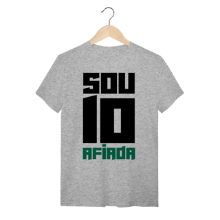 Nome do produto Sou 10 Afiada - Camiseta Clássica