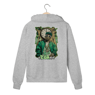 Nome do produto Iroko 01 - Moletom com Ziper