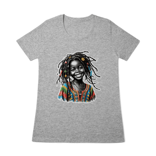 Nome do produto Criança Interior 02 - Camiseta Baby Look