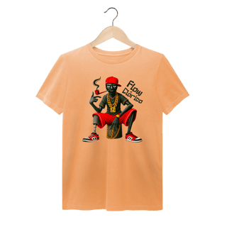 Nome do produto Mano Saci - Camiseta Estonada