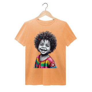 Nome do produto Criança Interior 01 - Camiseta Estonada