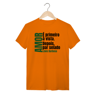 Nome do produto Par Selado - Camiseta Clássica