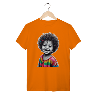 Nome do produto Criança Interior 01  - Camiseta Clássica