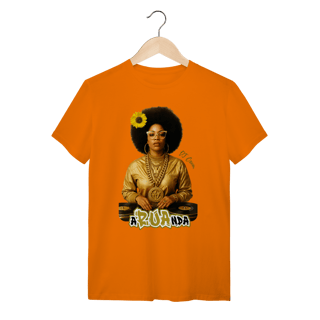 Nome do produto DJ Oxum - Camiseta Clássica