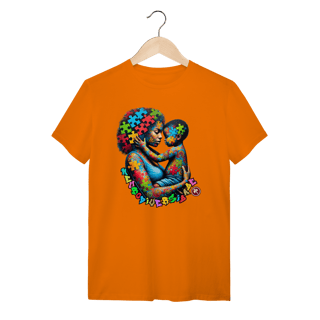 Nome do produto Neurodiversidade - Camiseta Clássica