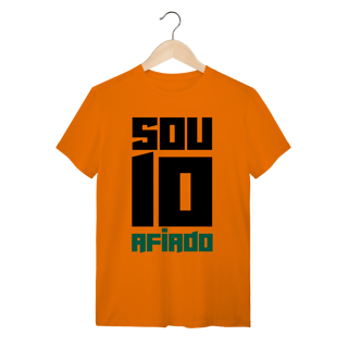 Nome do produto Sou 10 Afiado - Camiseta Clássica