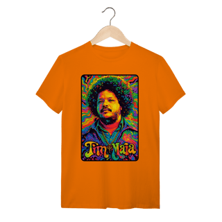 Nome do produto Tim Maia Psicodélico - Camiseta Clássica