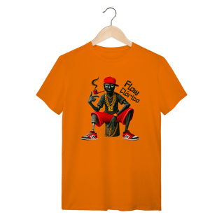 Nome do produto Mano Saci - Camiseta Clássica Básica