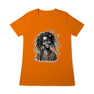 Nome do produto Criança Interior 02 - Camiseta Baby Look