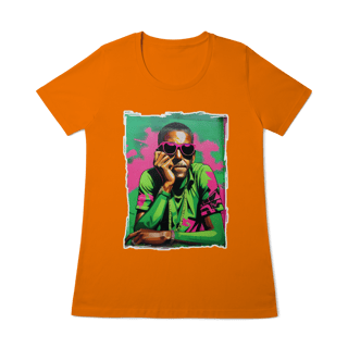 Nome do produto MC Cartola - Camiseta Baby Look