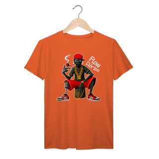 Nome do produto Mano Saci - Camiseta Premium