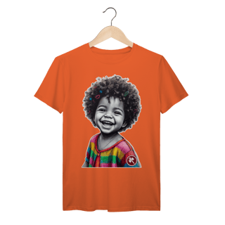 Nome do produto Criança Interior 01 - Camiseta Premium