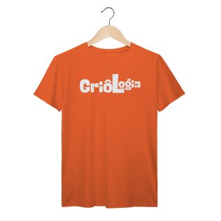 Nome do produto GriôLogia - Camiseta Premium