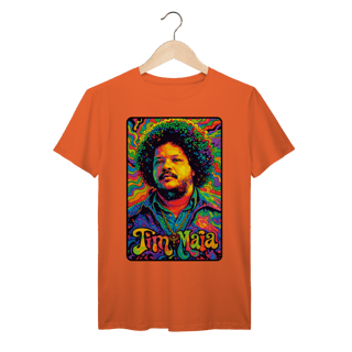Nome do produto Tim Maia - Camiseta Premium