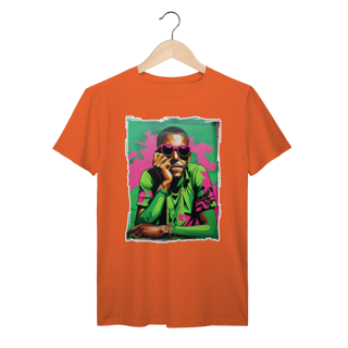 Nome do produto MC Cartola - Camiseta Premium