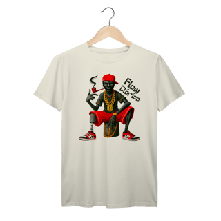 Nome do produto Mano Saci - Camiseta Premium