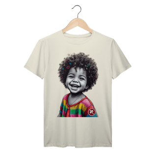 Nome do produto Criança Interior 01 - Camiseta Premium