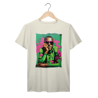 Nome do produto MC Cartola - Camiseta Premium