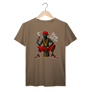 Nome do produto Mano Saci - Camiseta Premium