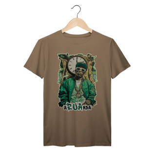 Nome do produto Iroko 01 - Camiseta Premium